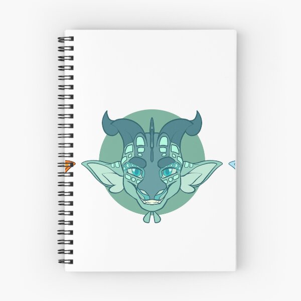 Item preview, Pyrrhia WoF designed and sold by frothy milk :).