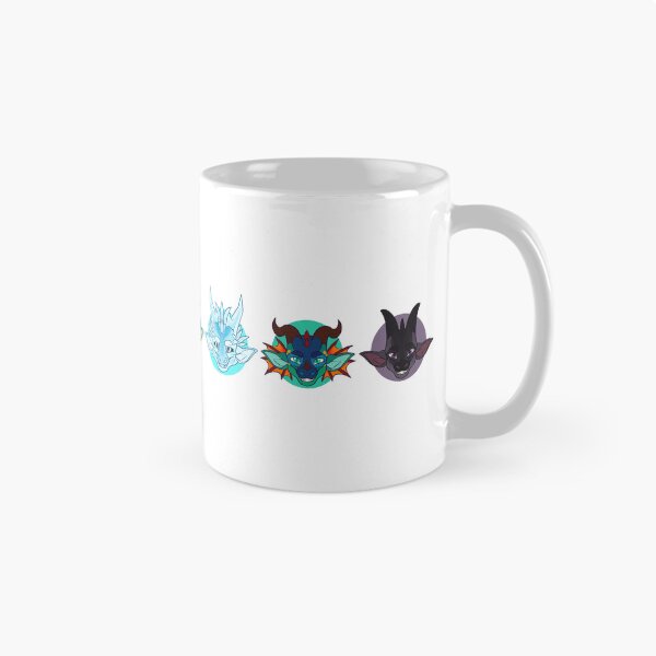 Item preview, Pyrrhia WoF designed and sold by frothy milk :).