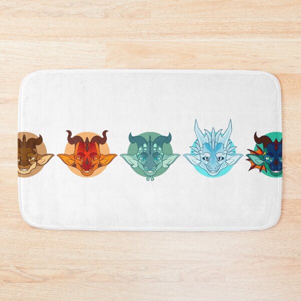 Item preview, Pyrrhia WoF designed and sold by frothy milk :).