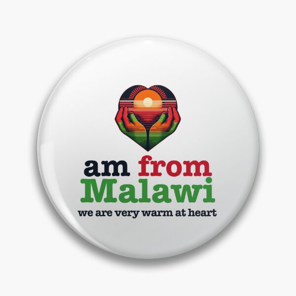 Item preview, I Love Malawi, The Warm Heart of Africa Designs designed and sold by chawezi.