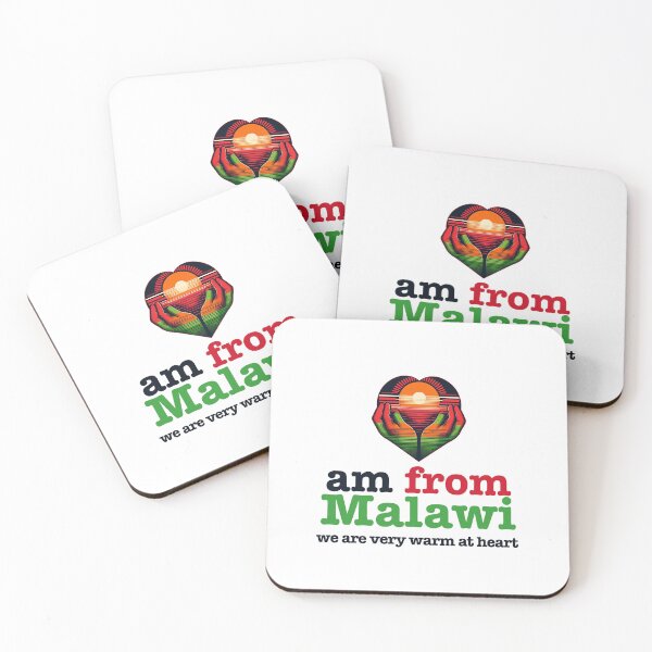 Item preview, I Love Malawi, The Warm Heart of Africa Designs designed and sold by chawezi.