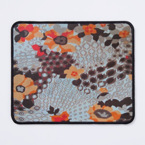 Item preview, Retro Flower patterned  designed and sold by Graphroad.