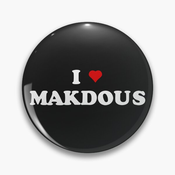 Item preview, I Love Makdous Middle Eastern Food designed and sold by Dr-Faustus.