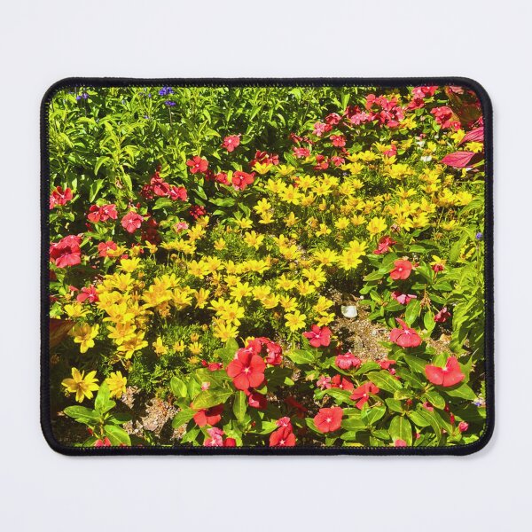 Item preview, Colorful Flowers designed and sold by MadTeaDesign.