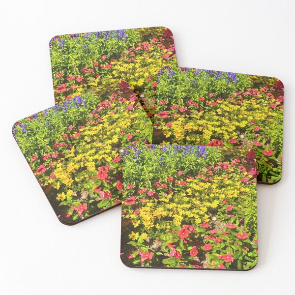 Item preview, Colorful Flowers designed and sold by MadTeaDesign.