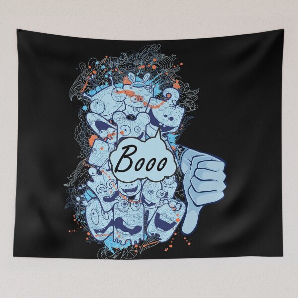 Item preview, Ghost Of Disapproval designed and sold by Bukhisz.