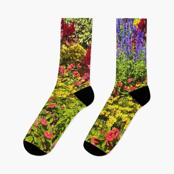 Item preview, Colorful Flowers designed and sold by MadTeaDesign.