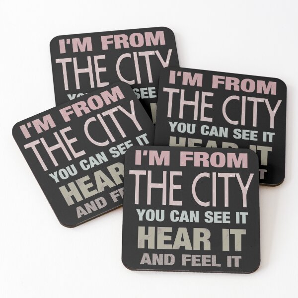 Item preview, I am from the city. Meme. Memes. Party. Funny. Word art.  designed and sold by bekksa.
