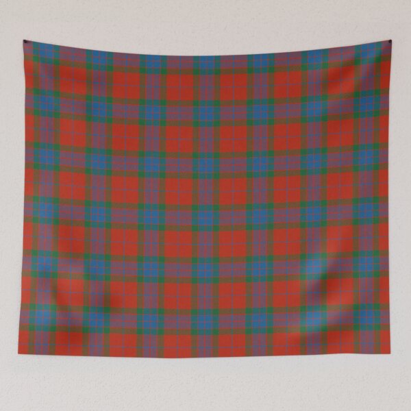 Item preview, Clan Grant of Edinchat tartan Scotland Scottish designed and sold by Clan1093.
