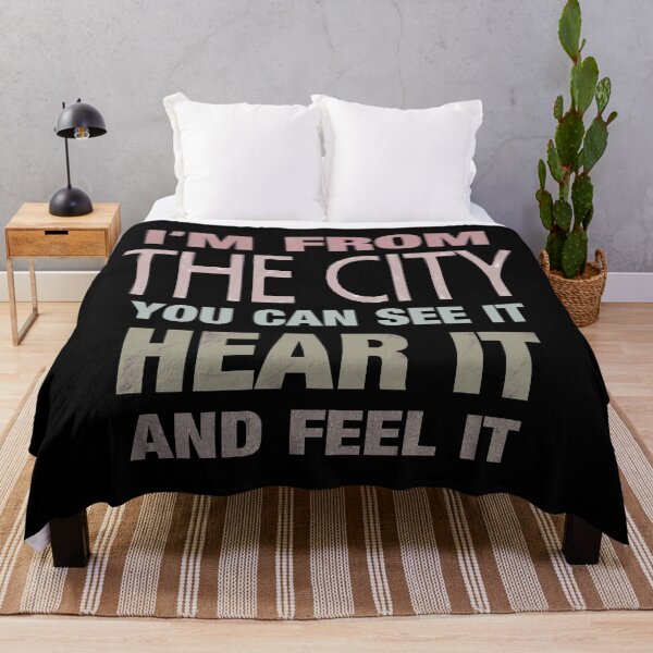 Item preview, I am from the city. Meme. Memes. Party. Funny. Word art. designed and sold by bekksa.