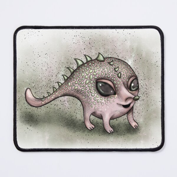 Item preview, Cute little fantasy creature designed and sold by Aileen-Lights.