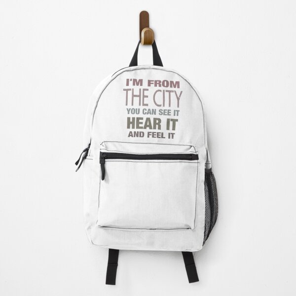 Item preview, I'm from the city. Party. Meme. Memes. Funny. Word art. designed and sold by bekksa.