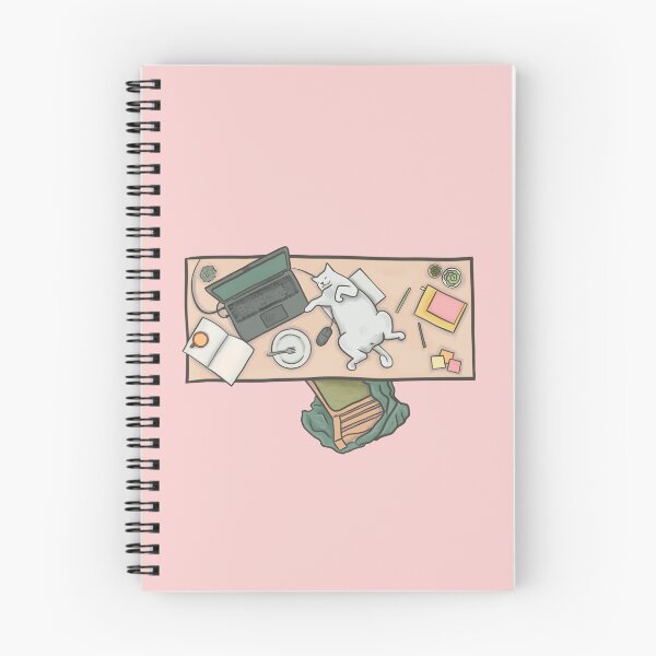Item preview, Messy work desk designed and sold by Johka.