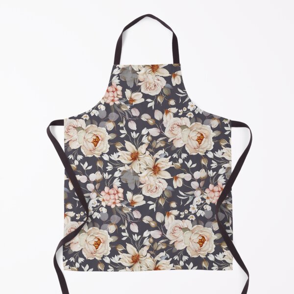 Artikelvorschau, Elegantes Pfingstrosen- und Blüten-Aquarell-Blumenmuster entworfen und verkauft von coshe.