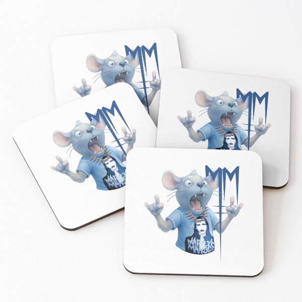 Item preview, Mouse Mayhem designed and sold by NickTaroDesign.