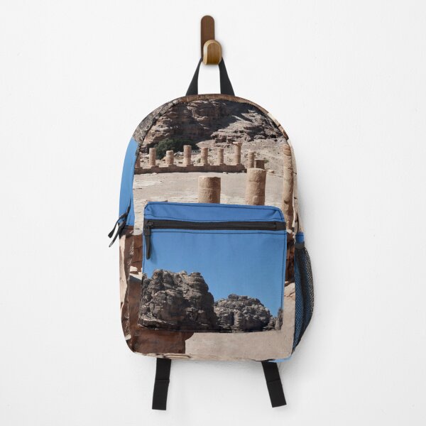 Item preview, The Colonnaded Way in Petra designed and sold by franck380.