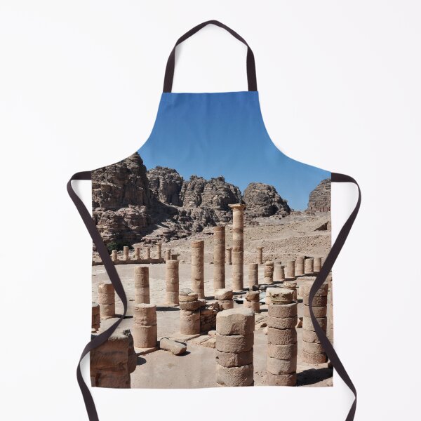 Item preview, The Colonnaded Way in Petra designed and sold by franck380.