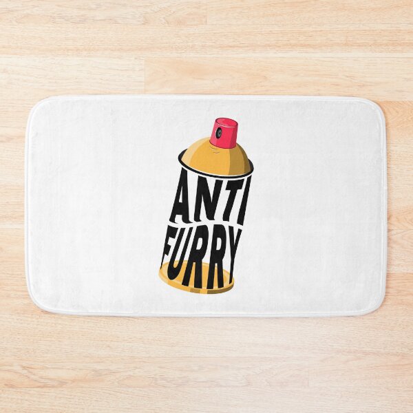 Item preview, warning anti furry. designed and sold by stylegoose.