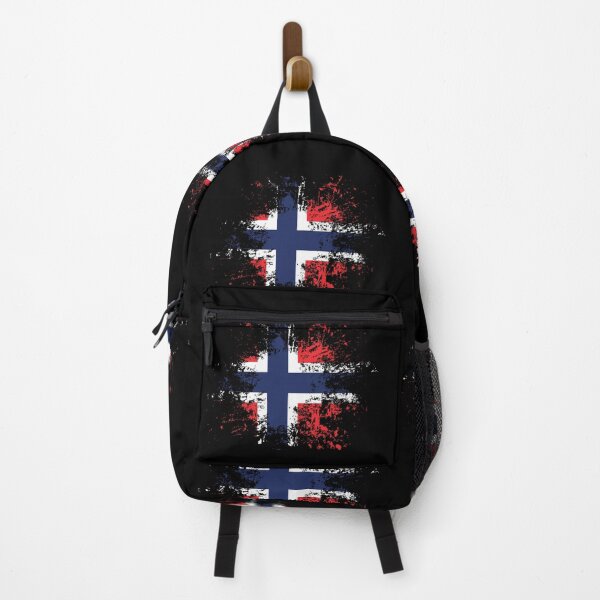 Item preview, Norway Watercolor, Norge Flag, Noreg Outfit designed and sold by Flag Outfit.