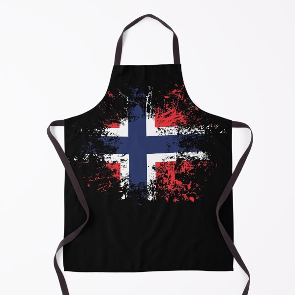 Item preview, Norway Watercolor, Norge Flag, Noreg Outfit designed and sold by Flag Outfit.