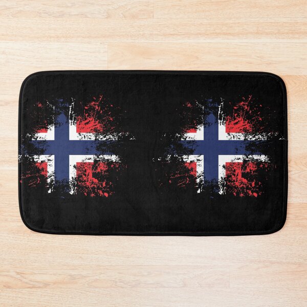 Item preview, Norway Watercolor, Norge Flag, Noreg Outfit designed and sold by Flag Outfit.
