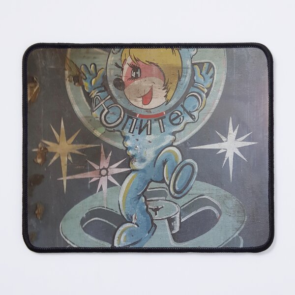 Item preview, Chornobyl cosmonaut sign designed and sold by Emxemx.