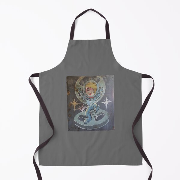 Item preview, Chornobyl cosmonaut sign designed and sold by Emxemx.