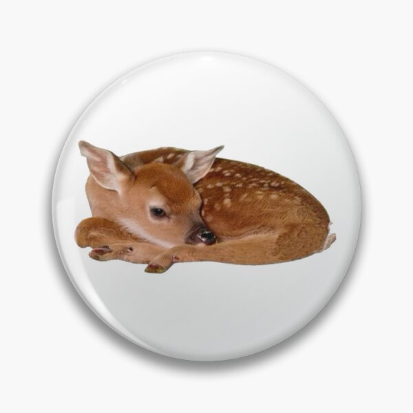 Item preview, deer baby designed and sold by laineintherain.