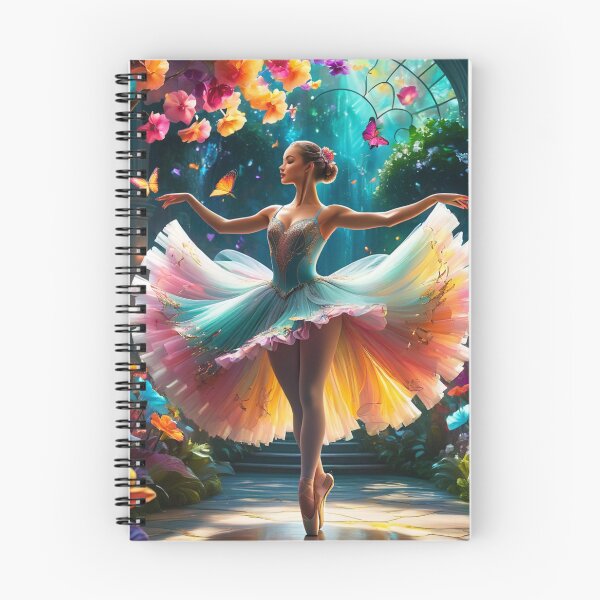 Item preview, DIGITAL PRINT - Ballerina designed and sold by Homescu Ioana.