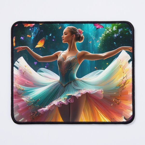 Item preview, DIGITAL PRINT - Ballerina designed and sold by Homescu Ioana.