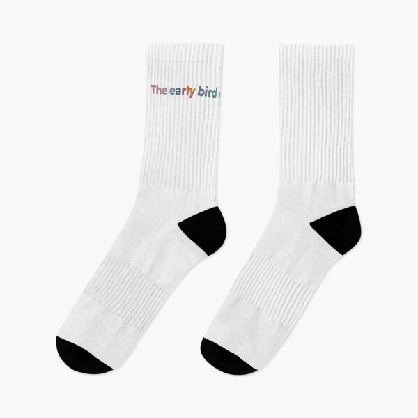 Item preview, The early bird catches the worm designed and sold by Peters50.