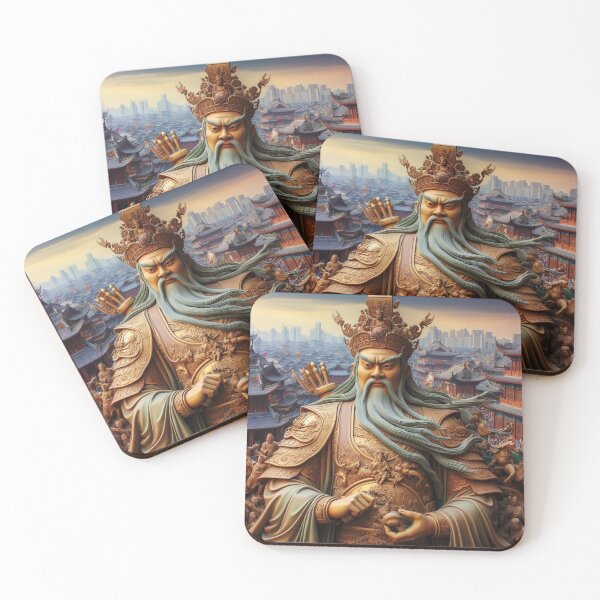 Item preview, Cheng Huang designed and sold by RaF71PrO.