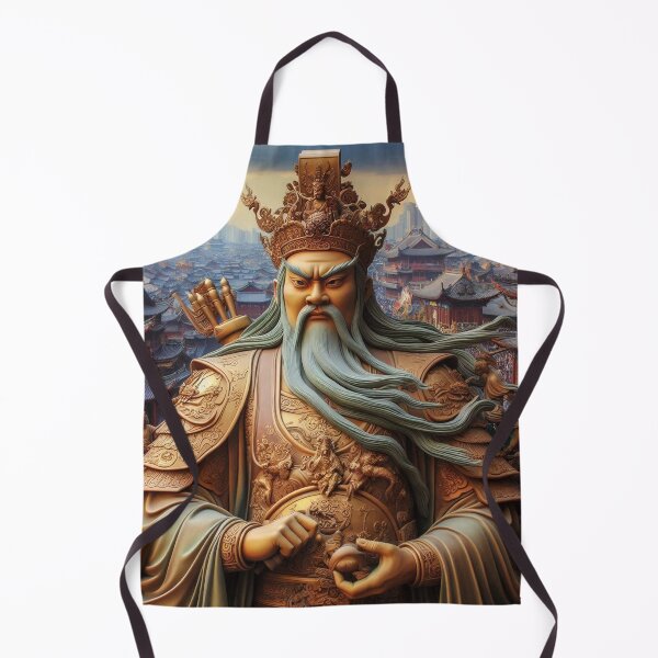 Item preview, Cheng Huang designed and sold by RaF71PrO.