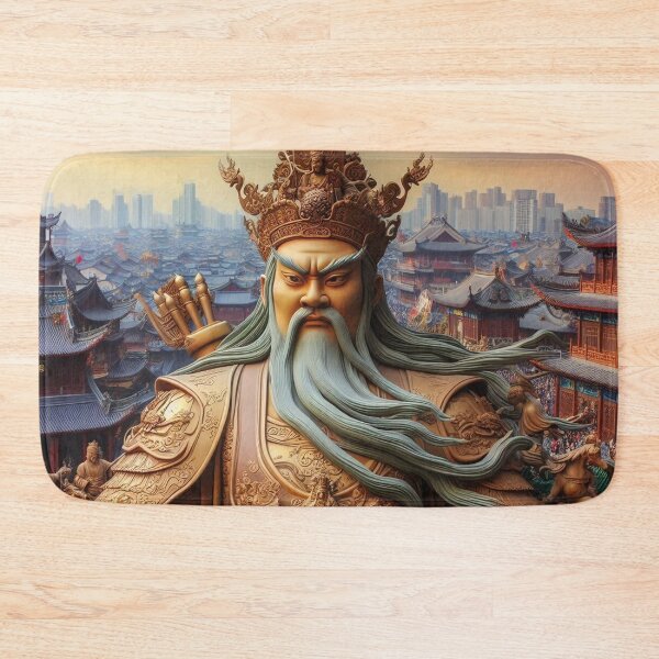 Item preview, Cheng Huang designed and sold by RaF71PrO.