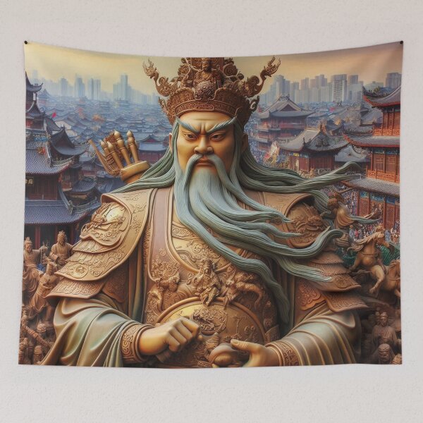 Item preview, Cheng Huang designed and sold by RaF71PrO.