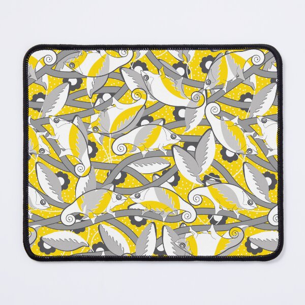 Item preview, Searching for a sweetheart, Chameleon, yellow version designed and sold by Alex Blud.
