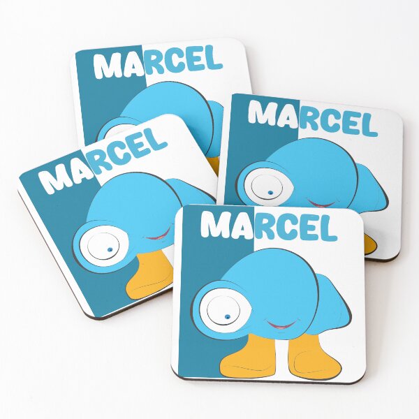 Item preview,  A Marcel The Shell designed and sold by Trendy Fashion Store.