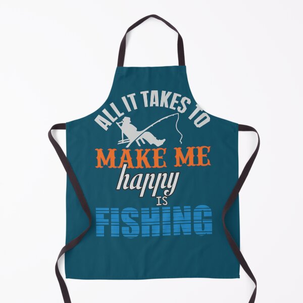 Item preview, Simple Joy of Fishing designed and sold by ArtComixHaven.