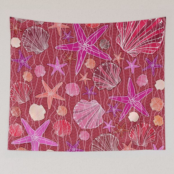 Item preview, Shells and Stars V5 designed and sold by LuCancio23.