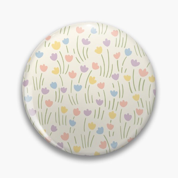 Item preview, Floral Pattern - Pastel II designed and sold by Sumaia Sharmin.