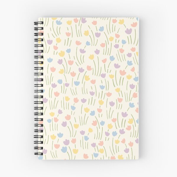 Item preview, Floral Pattern - Pastel II designed and sold by Sumaia Sharmin.