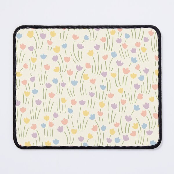 Item preview, Floral Pattern - Pastel II designed and sold by Sumaia Sharmin.