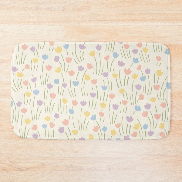 Item preview, Floral Pattern - Pastel II designed and sold by Sumaia Sharmin.