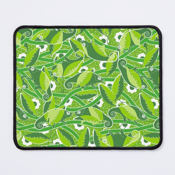 Item preview, Searching for a sweetheart, Chameleon, green version designed and sold by Alex Blud.