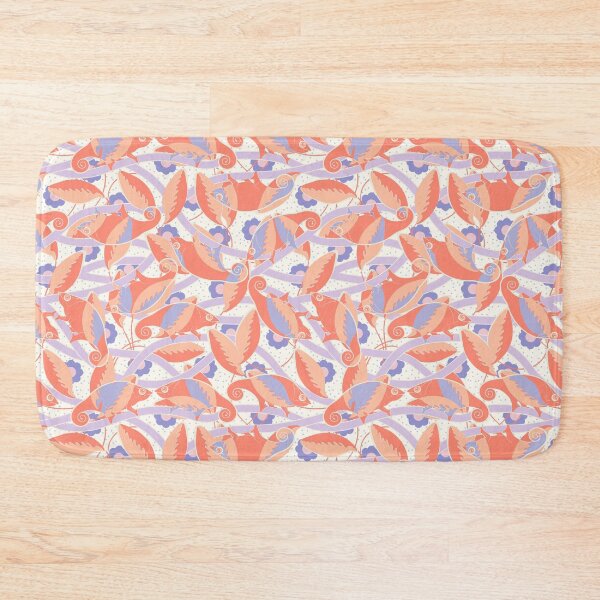 Item preview, Searching for a sweetheart, Chameleon, lilac-orange version designed and sold by Alex  Blud.