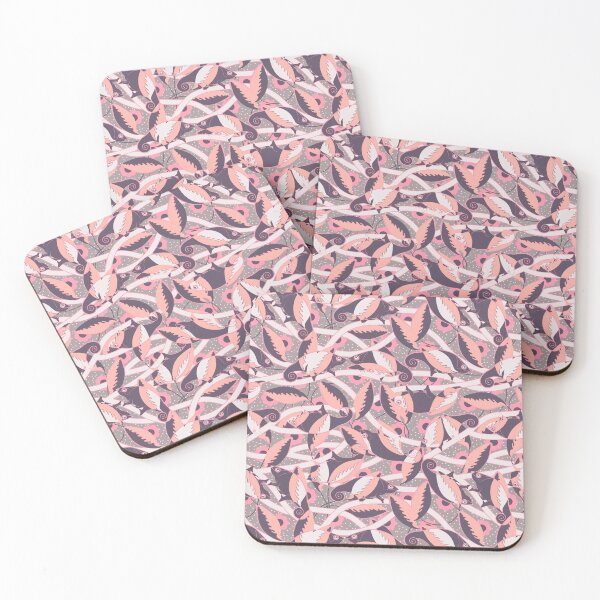 Item preview, Searching for a sweetheart, Chameleon, grey-pink version designed and sold by Alex  Blud.