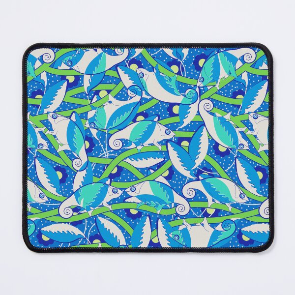 Item preview, Searching for a sweetheart, Chameleon, light blue version designed and sold by Alex Blud.