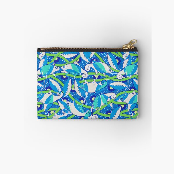 Item preview, Searching for a sweetheart, Chameleon, light blue version designed and sold by Alex  Blud.
