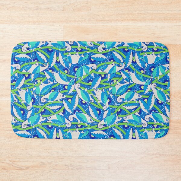 Item preview, Searching for a sweetheart, Chameleon, light blue version designed and sold by Alex  Blud.