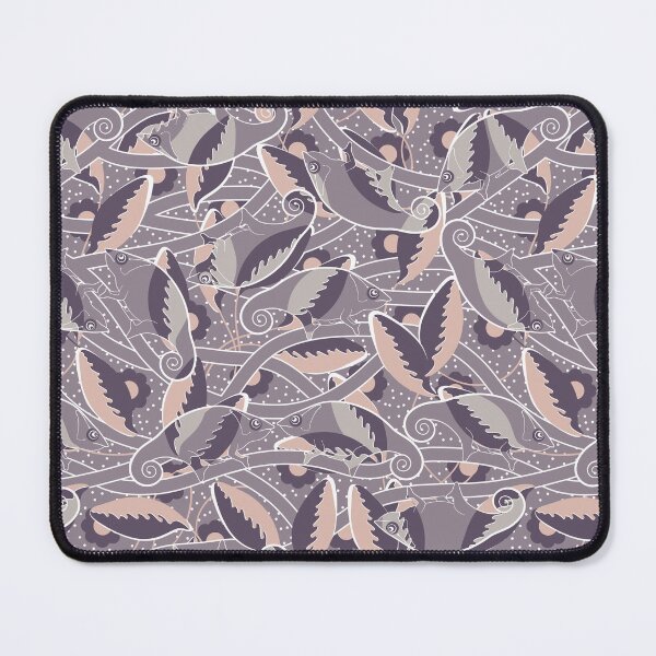 Item preview, Searching for a sweetheart, Chameleon, brown-beige version designed and sold by Alex Blud.
